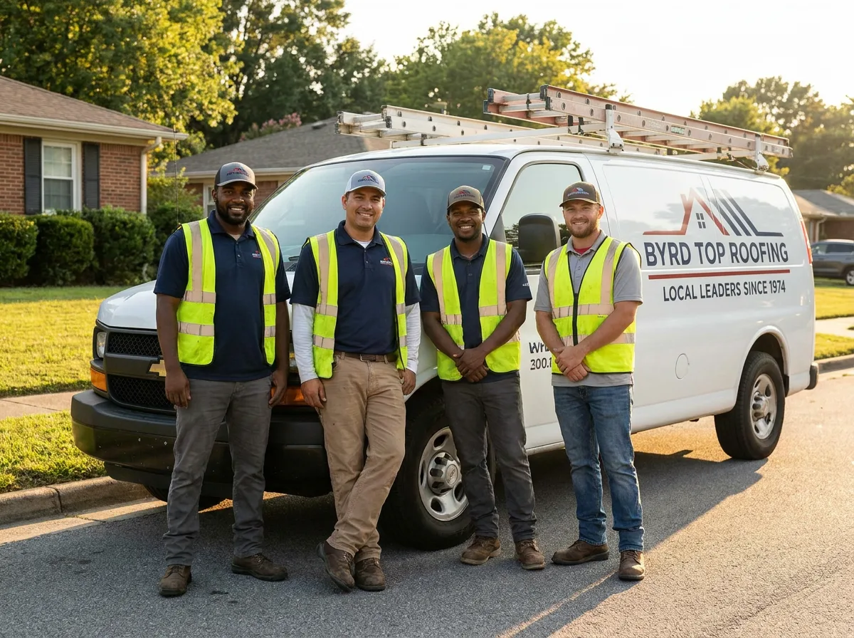 Roofing company in Brunswick, MD